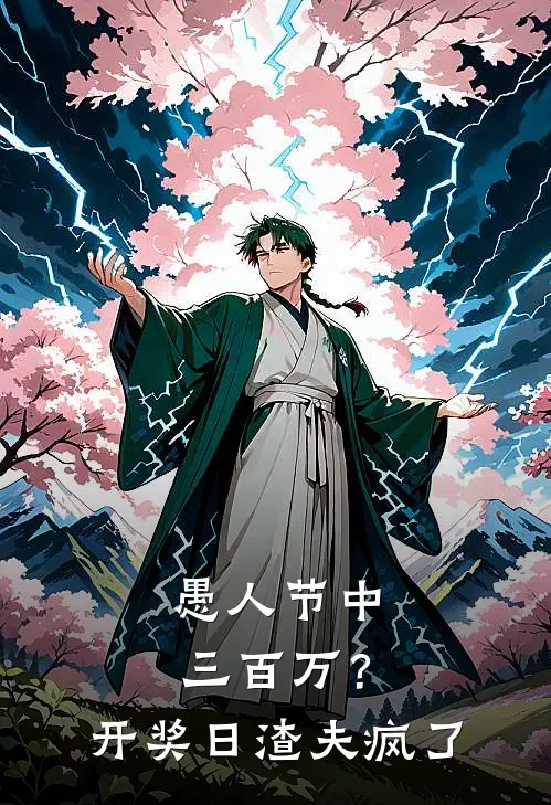 愚人节中三百万？开奖日渣夫疯了财神爷唐宁免费完结小说_完本完结小说愚人节中三百万？开奖日渣夫疯了(财神爷唐宁)