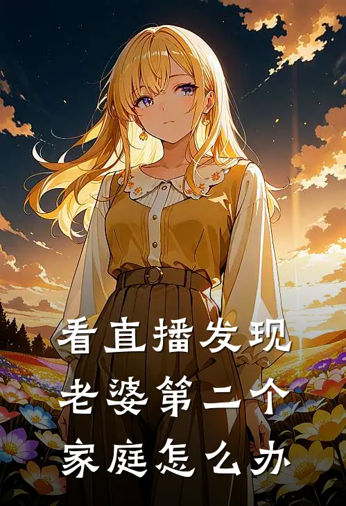 看直播发现老婆第二个家庭怎么办