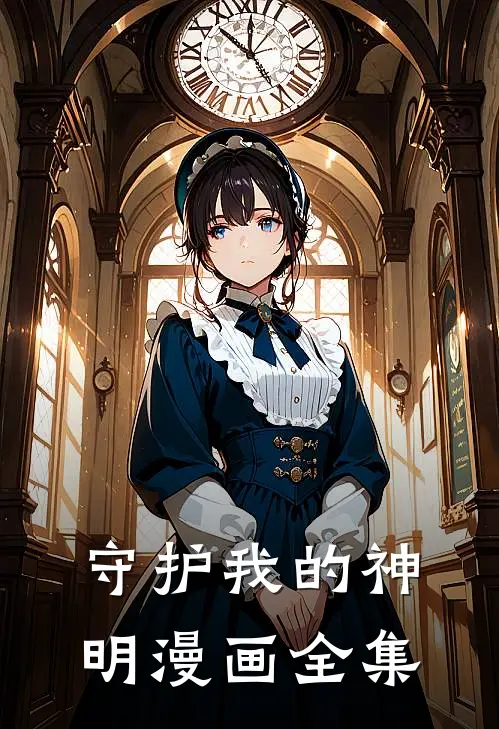 守护我的神明漫画全集