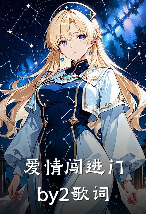 爱情闯进门by2歌词