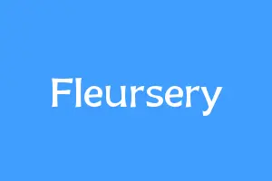 Fleursery