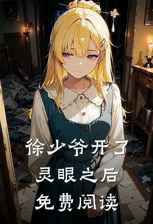 徐少爷开了灵眼之后免费阅读
