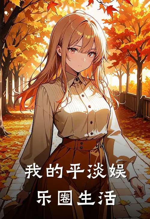 我的平淡娱乐圈生活