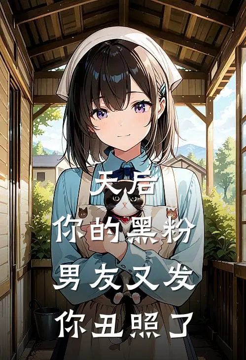 天后，你的黑粉男友又发你丑照了