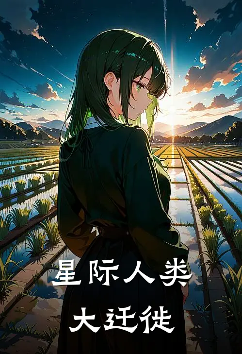 星际人类大迁徙