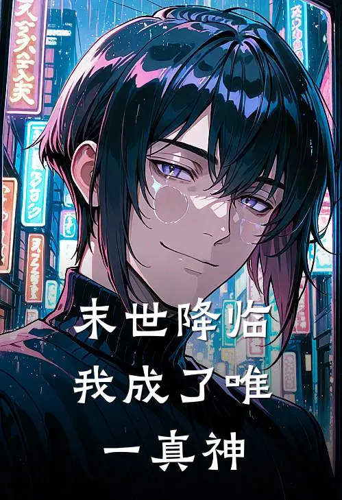 末世降临：我成了唯一真神