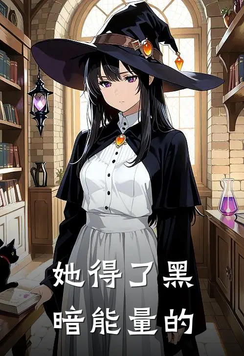 她得了黑暗能量的