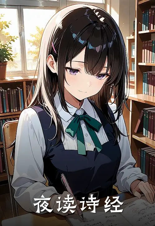 夜读诗经