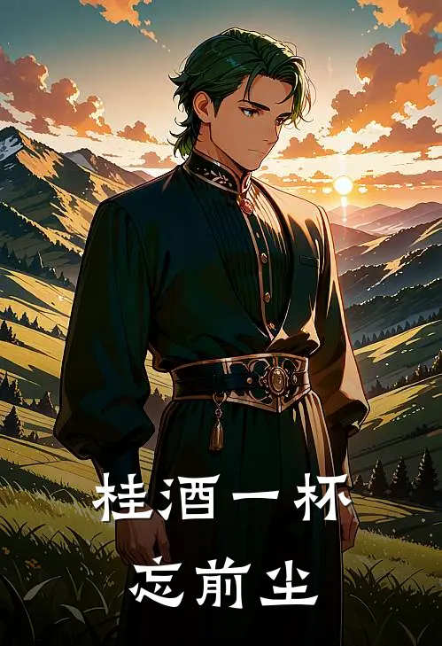 桂酒一杯忘前尘