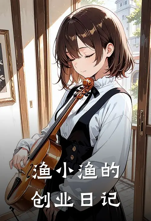 渔小渔的创业日记