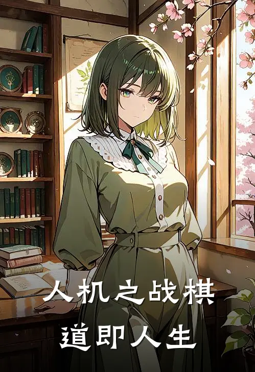 人机之战 棋道即人生