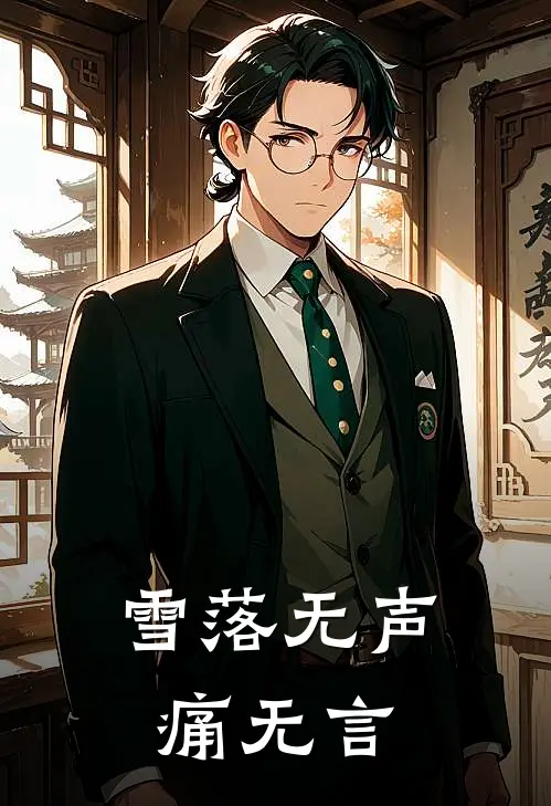 雪落无声痛无言