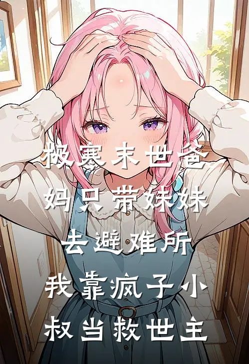 极寒末世爸妈只带妹妹去避难所，我靠疯子小叔当救世主