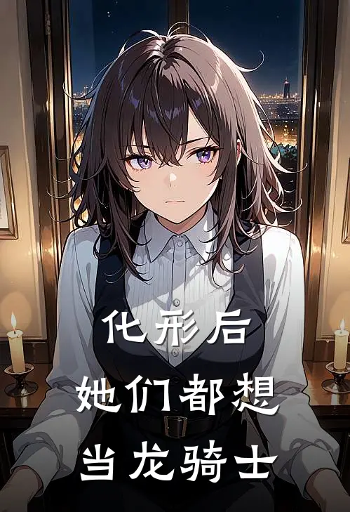 化形后，她们都想当龙骑士