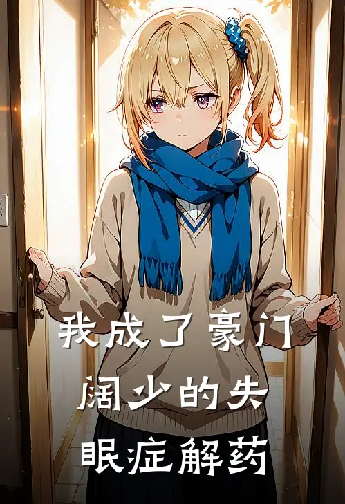 我成了豪门阔少的失眠症解药