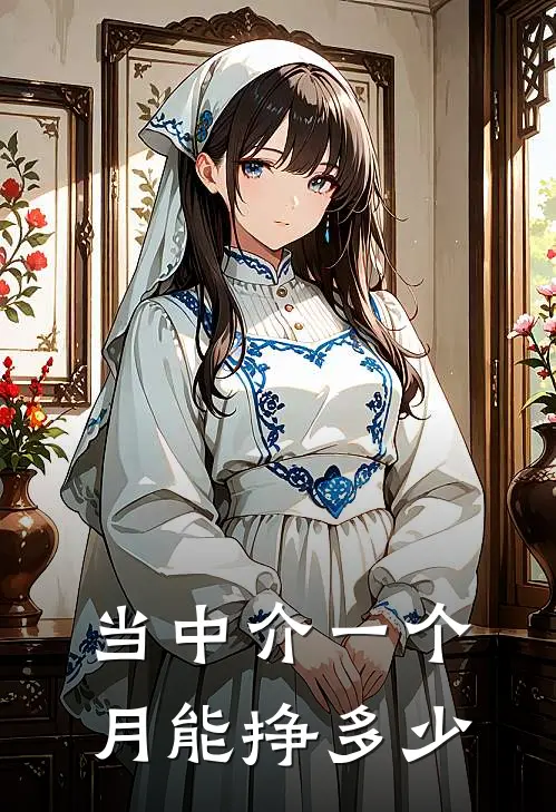 当中介一个月能挣多少