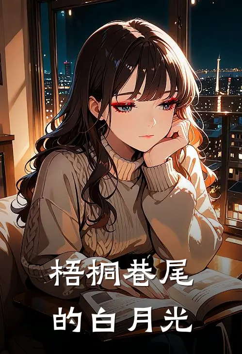 梧桐巷尾的白月光