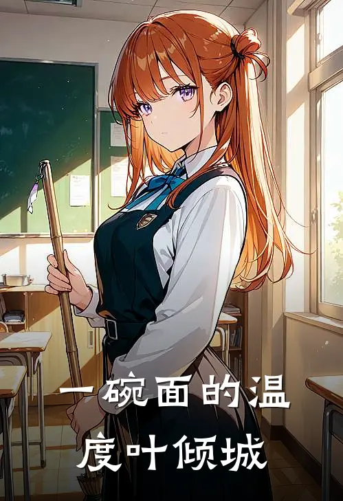 一碗面的温度叶倾城