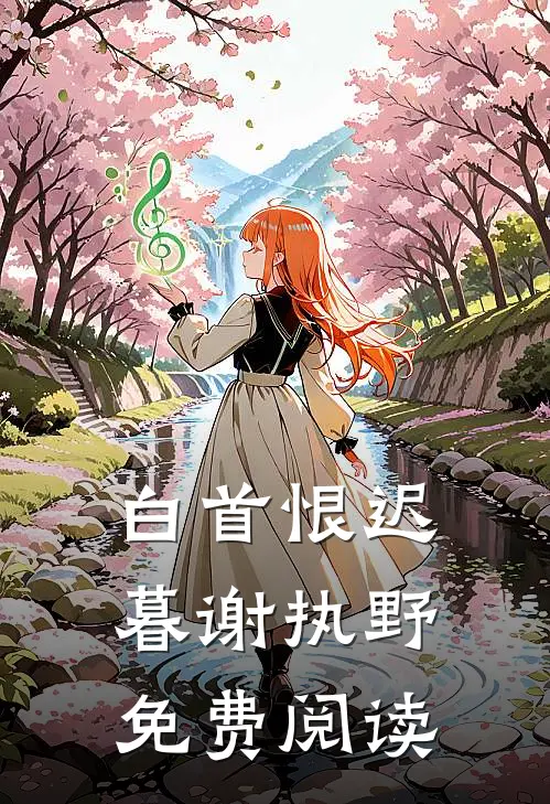 白首恨迟暮谢执野免费阅读