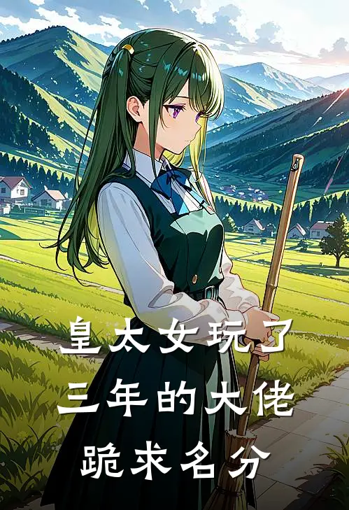 谈颂宜白珩皇太女玩了三年的大佬跪求名分完结版在线阅读_皇太女玩了三年的大佬跪求名分全集免费在线阅读