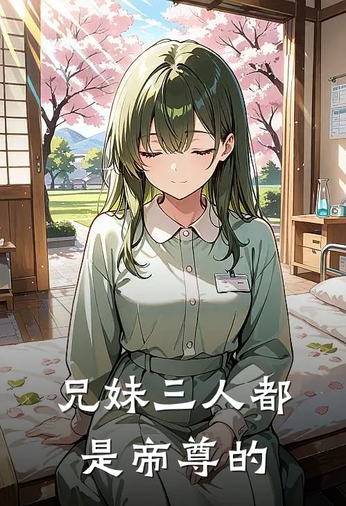 兄妹三人都是帝尊的