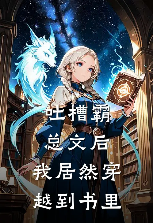 吐槽霸总文后，我居然穿越到书里