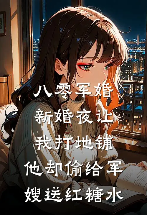 八零军婚：新婚夜让我打地铺，他却偷给军嫂送红糖水陆铮秦依鸣免费小说在线看_完本小说阅读八零军婚：新婚夜让我打地铺，他却偷给军嫂送红糖水(陆铮秦依鸣)