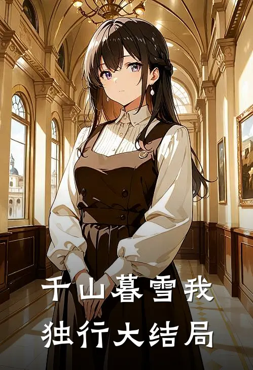 千山暮雪我独行大结局