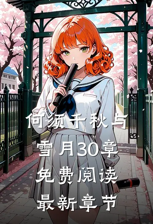 何须千秋与雪月30章免费阅读最新章节