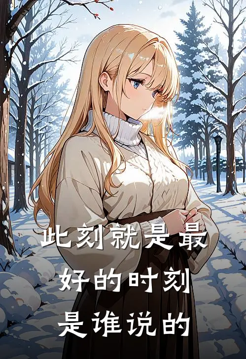 此刻就是最好的时刻是谁说的