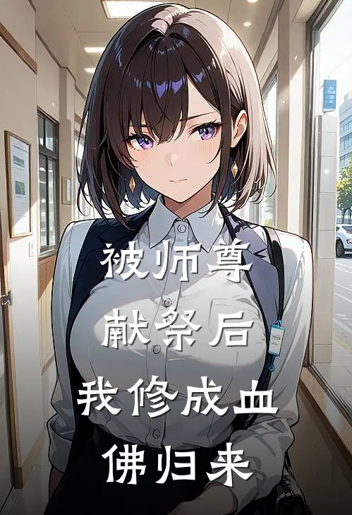 被师尊献祭后，我修成血佛归来