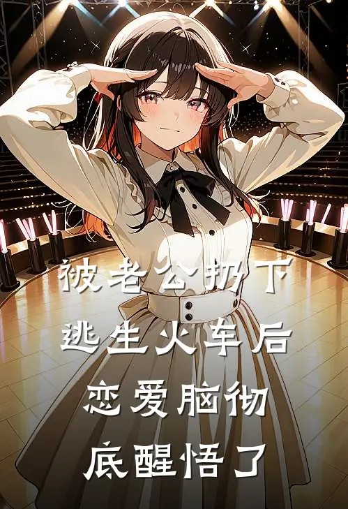 被老公扔下逃生火车后，恋爱脑彻底醒悟了