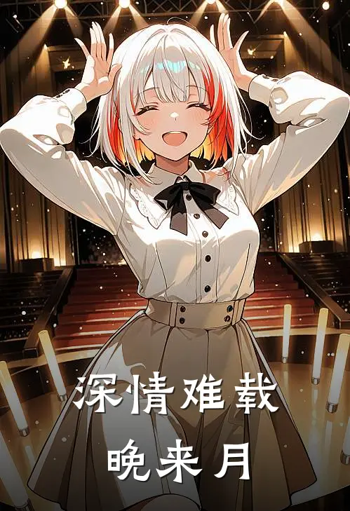 深情难载晚来月