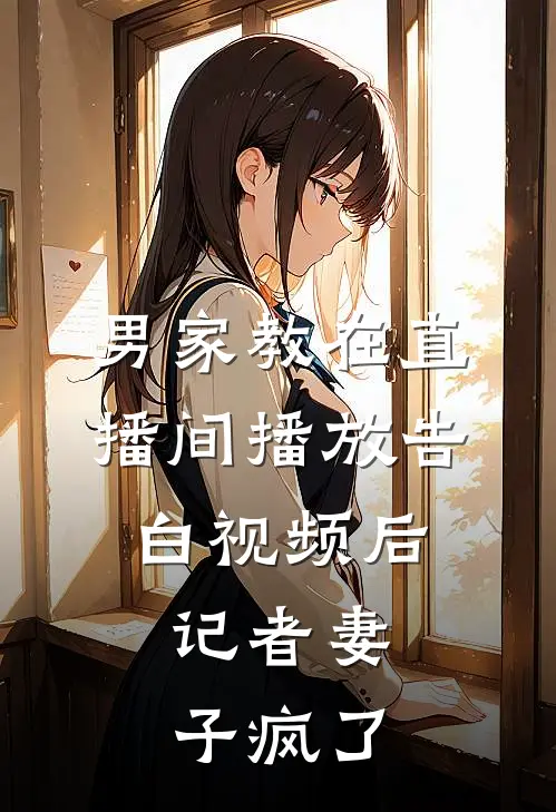 男家教在直播间播放告白视频后，记者妻子疯了