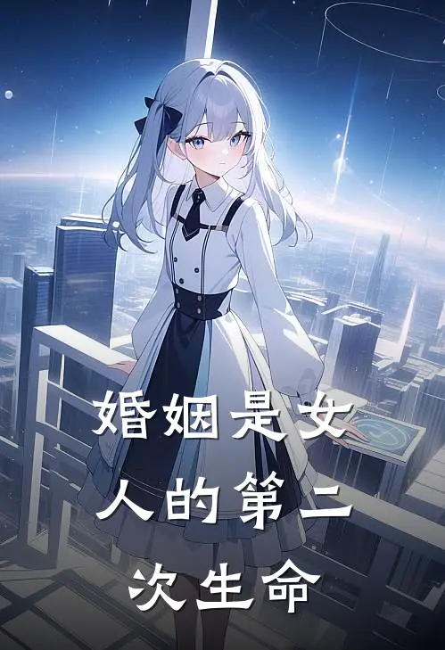 婚姻是女人的第二次生命