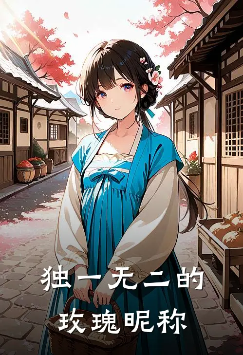 独一无二的玫瑰昵称