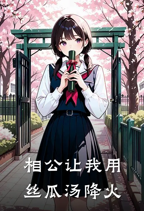 相公让我用丝瓜汤降火