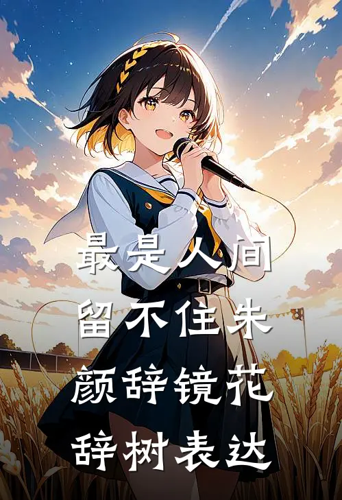 最是人间留不住朱颜辞镜花辞树 表达