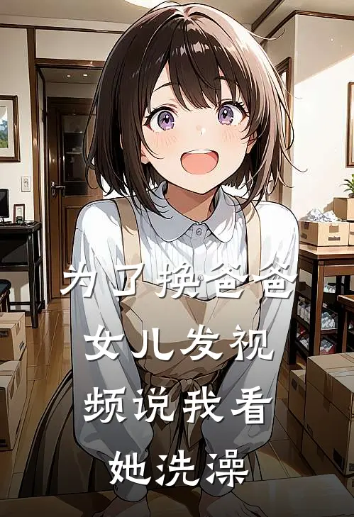 为了换爸爸，女儿发视频说我看她洗澡