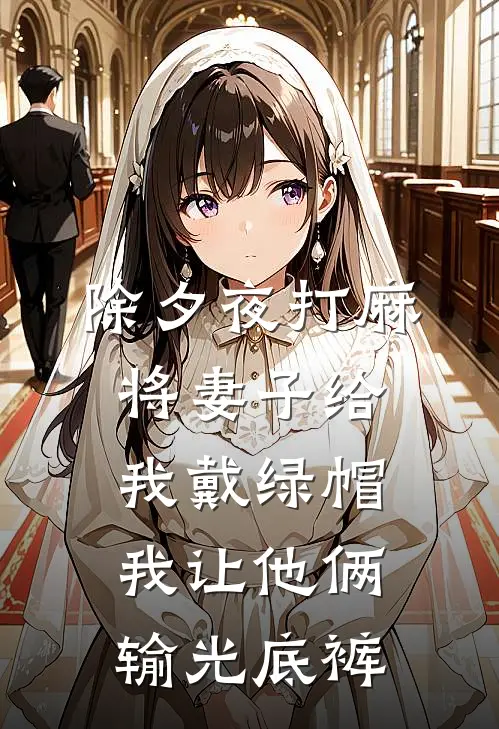 除夕夜打麻将妻子给我戴绿帽，我让他俩输光底裤宋皓韩炩珠最热门小说_免费小说全集除夕夜打麻将妻子给我戴绿帽，我让他俩输光底裤(宋皓韩炩珠)