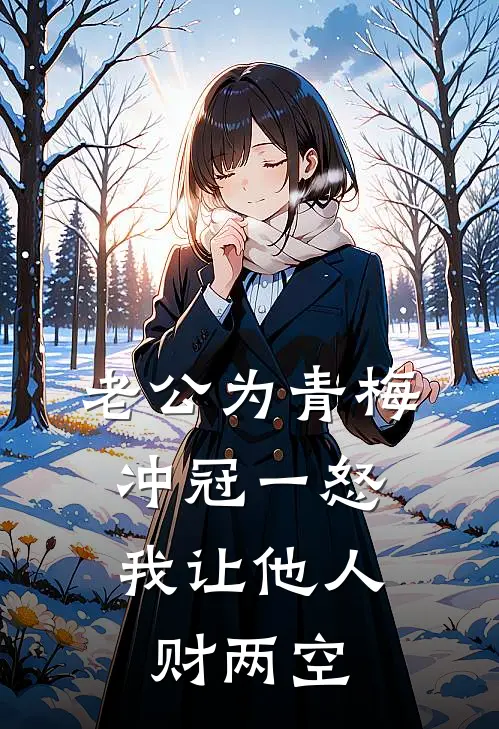 老公为青梅冲冠一怒，我让他人财两空