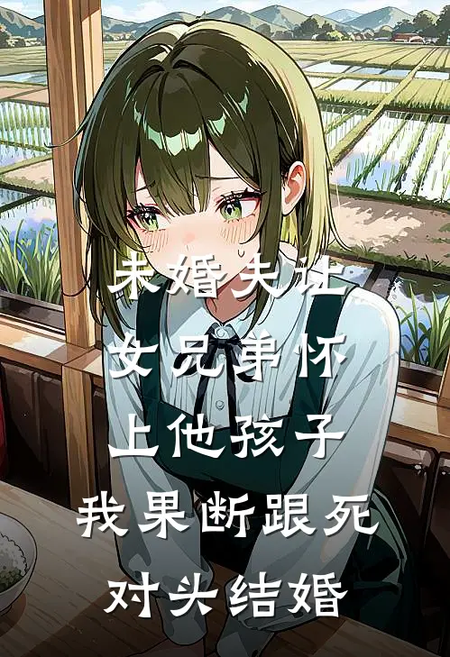 未婚夫让女兄弟怀上他孩子，我果断跟死对头结婚