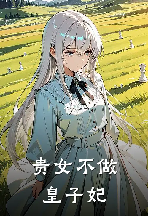 贵女不做皇子妃