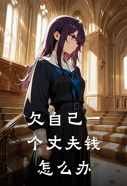 欠自己一个丈夫钱怎么办
