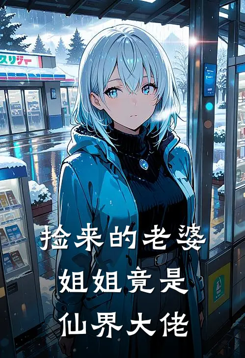 捡来的老婆姐姐竟是仙界大佬