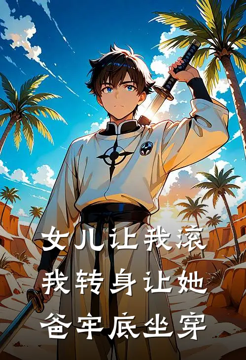 女儿让我滚，我转身让她爸牢底坐穿
