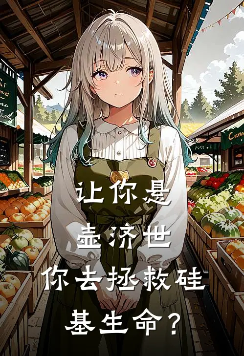 让你悬壶济世，你去拯救硅基生命？(林白术赛博)最新推荐小说_在哪看免费小说让你悬壶济世，你去拯救硅基生命？林白术赛博