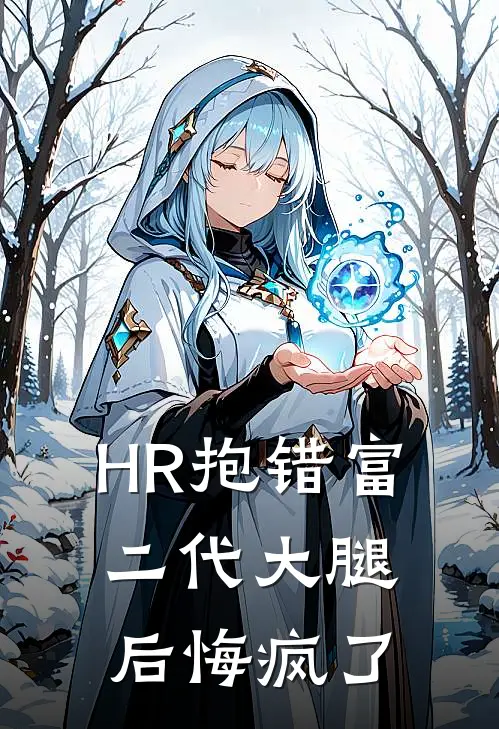 HR抱错富二代大腿后悔疯了