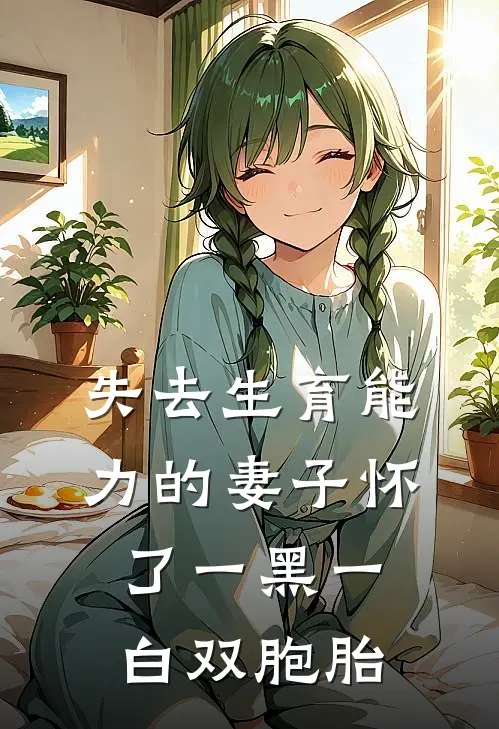 失去生育能力的妻子怀了一黑一白双胞胎