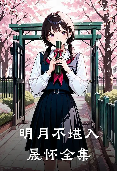 明月不堪入晟怀全集